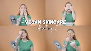 Vegan Skincare Routine! | VIX GLAM