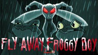 Fly Away, Froggy Boy - Seneca Polytechnic 2D Film - 2024