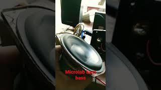 Microlab offer speaker#sound #test #repair #speaker #microlab #subwoofer