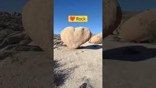 Exploring Heart Rock - A Beautiful Natural Wonder in Joshua Tree