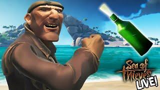 These BOTTLES Are Hiding The RAREST Quests In Sea Of Thieves!