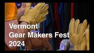 Vermont Gear Makers Festival 2024