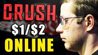 3 HACKS to CRUSH $1/$2 Online Cash Games