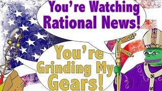 Rational News Live (Guns and Government)