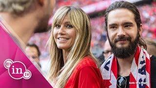 Tom Kaulitz: Er steht schon seit 2007 auf Heidi Klum