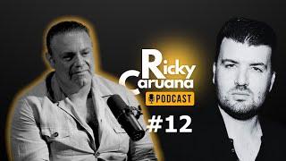 12 - Joseph Calleja | Ricky Caruana Podcast