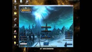 World of Warcraft 3 3 5a Private server tutorial