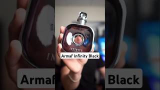 New Armaf Infinity Black First Impressions!