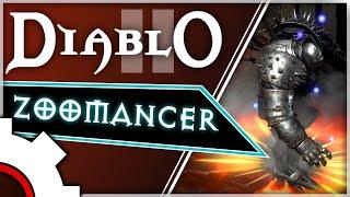 The Best Summoner Will Be Even Better in 2.4 - Diablo 2 Resurrected Necromancer Build