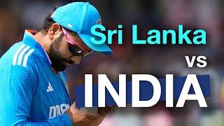 #SLvIND: Bilateral ODI series | Last Knock | #cricket