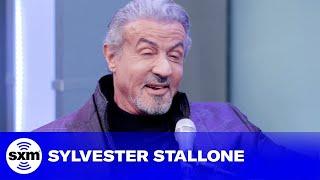 The Godfather' Rejected Sylvester Stallone Because He Wasn't "Italian Enough" | SiriusXM