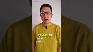 Cần thu nhập bao nhiêu để mua căn nhà 300k Eur #khanh #investing #MoneyNerd #nuocduc  #taichinhduc