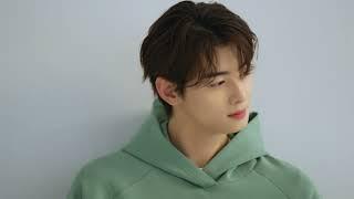 [Exclusive Photoshoot BTS] Watch how Cha Eun-woo charms the lens 