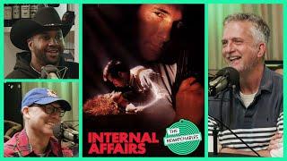 ‘Internal Affairs’ With Bill Simmons, Chris Ryan, and Van Lathan | The Rewatchables