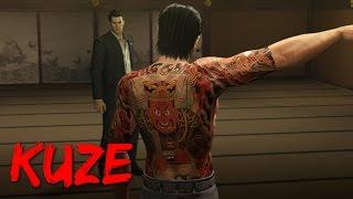 Yakuza 0 - Boss Battles: 1 - Daisaku Kuze (LEGEND)