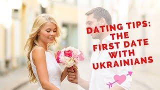 Dating Tips: the First Date with a Ukrainian Woman | Ukraine-Romance.com