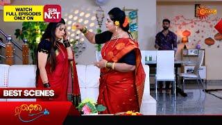 Radhika - Best Scenes | 13 Feb 2024 | Kannada Serial | Udaya TV