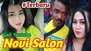 GAJI NOVI SALON DARI YOUTUBE SETIAP BULAN..