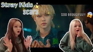 Stray Kids - Scars MV (Reaction Video by JLSisterz)