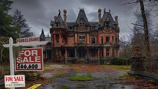 Spooky Homes Everyone Can Afford But Nobody Wants To Buy!