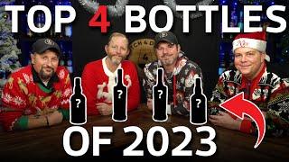 Our Top 4 Scotches of 2023!