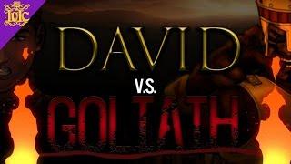 IUIC Watch & Read: David Vs Goliath