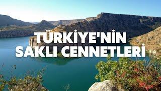 Türkiye'nin Saklı Cennetleri | Güneydoğu Anadolu Bölgesi
