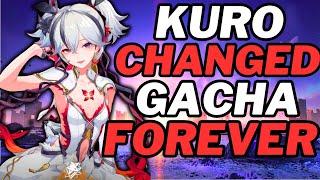 KURO JUST CHANGED GACHA FOREVER WITH WUTHERING WAVES