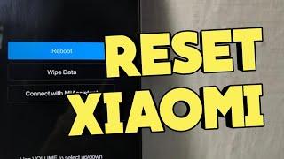 Cara Hard Reset Xiaomi Redmi 5a | Tutorial Android