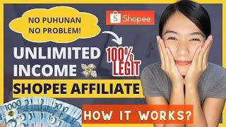 2024 Shopee Affiliate Program | Fully Explained | Everything You Need To Know | Extra Income