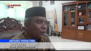 PEMISAHAN KELAS UNTUK SISWA SISWI SMU - ANTERO PERISTIWA 29 JULI 2015