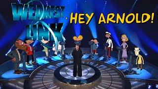 The Weakest Link - Hey Arnold! Edition Parody Crossover Promo | Dial Up Digest