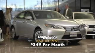 Len Stoler Lexus May offers