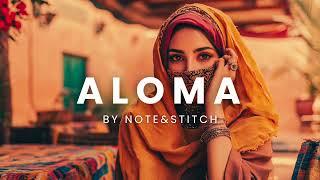 Aloma Oriental Reggaeton Dancehall Type Beat (Instrumental) Reggae Roots Turkish Dancehall Riddim