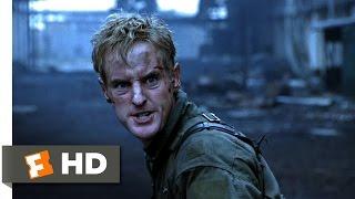 Behind Enemy Lines (3/5) Movie CLIP - Surviving a Minefield (2001) HD