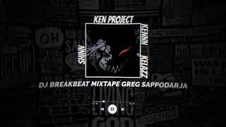 DJ BREAKBEAT MIXTAPE GREG SAPPODARJA VIRAL TIKTOK| Slow+Reverb