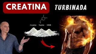 CREATINA Turbinada || Dr. Moacir Rosa