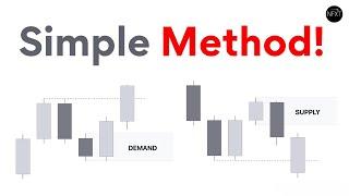 How to Draw Supply and Demand Zones: Step-by-Step!