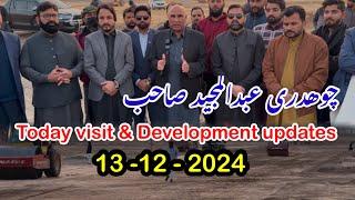 Faisal Town | Ch Abdul Majeed Sb || Today Visit | B1 Block ||Booking open || Faisal Town Islamabad