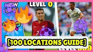 Guide How to get All [100] Footballers on Roblox Find the Footballers