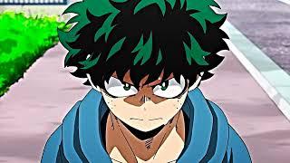 THIS IS 4K ANIME (Izuku Midoriya)