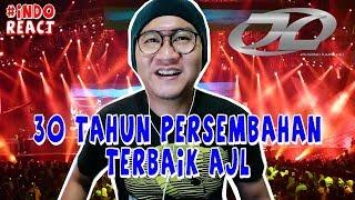 Persembahan Terbaik AJL 30 Tahun ( 1986 - 2016 ) #INDOREACT