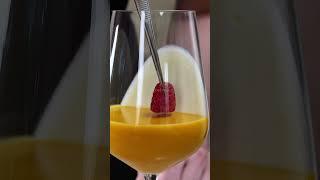 How to plate PANNA COTTA like a PRO | Chef Majk