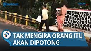 ODGJ MUTILASI ODGJ di Garut, Pelaku Erus Sempat Ikat dan Tuntun Korban sebelum Tubuhnya Dipotong