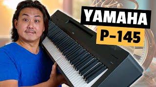 Should You Buy the Cheapest Yamaha's 88-Key Weighted Keyboard P-145