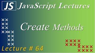 Create Methods in JavaScript || CreateElement, CreateTextNode & CreateComment in JavaScript Urdu