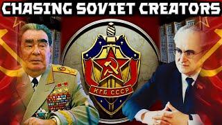 1981 KGB Report. Chasing Creators Of The Anti-Soviet Propaganda in the USSR #ussr