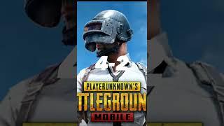 Standoff 2 vs Pubg Mobile #shorts #standoff2 #pubgmobile