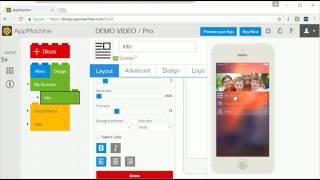 App Machine Review - Personal Review & Using Web Services Demo