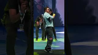 king of Bollywood ... SRK.. Dance o Mahi o Mahi